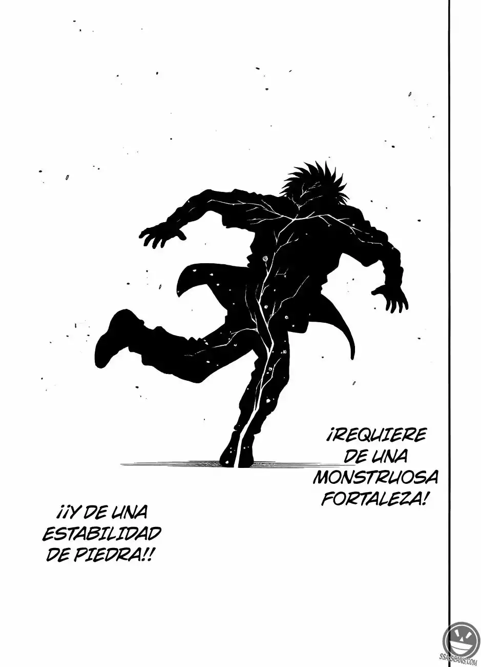Hajime no Ippo Capítulo 1159 - Página 16
