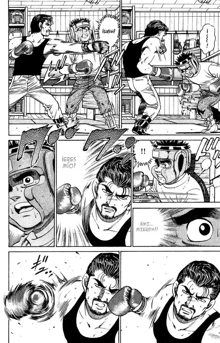 Hajime no Ippo Capítulo 116 - Página 12