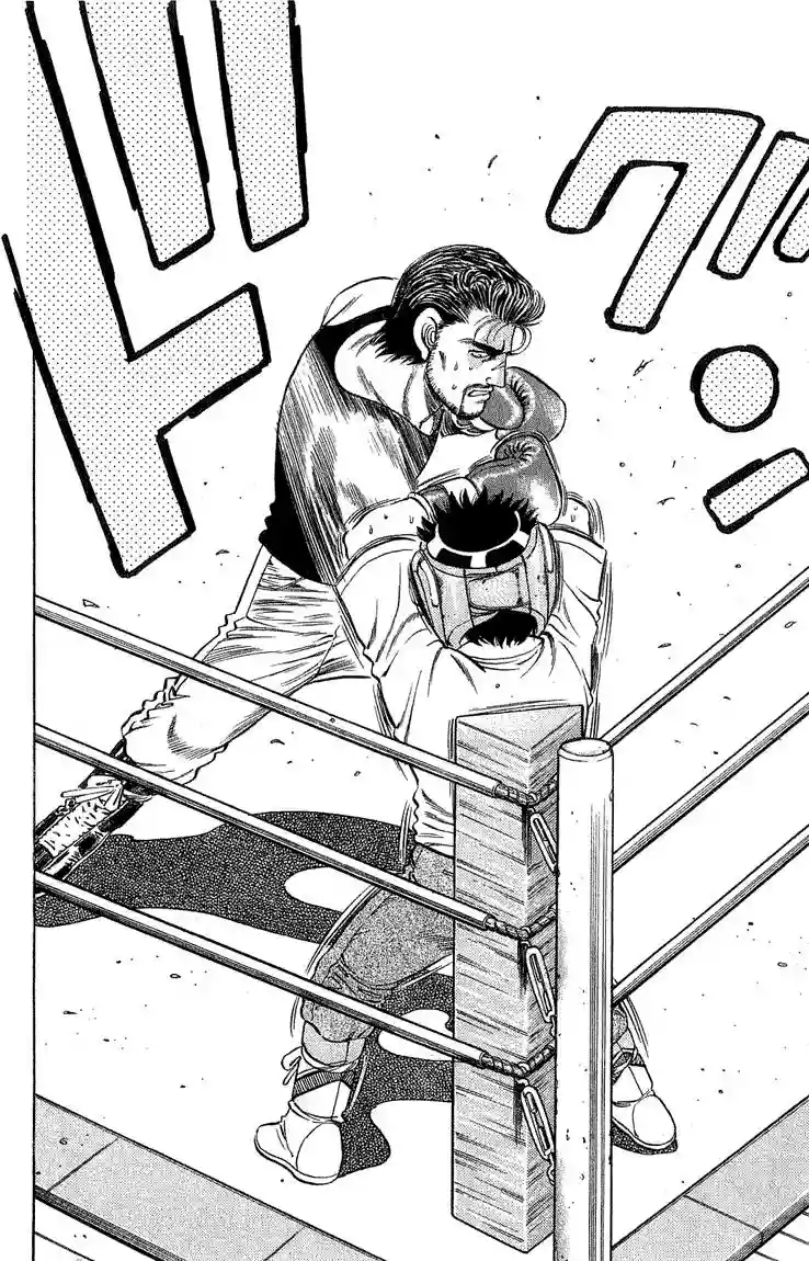 Hajime no Ippo Capítulo 116 - Página 14