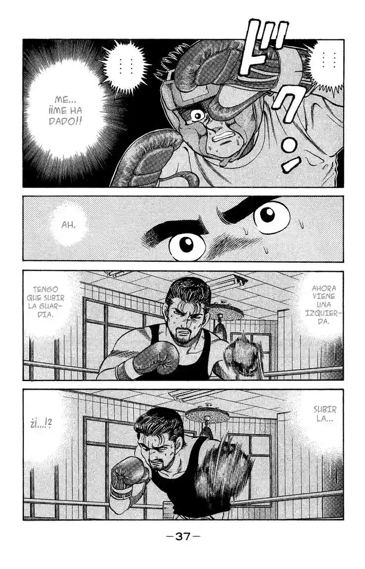 Hajime no Ippo Capítulo 116 - Página 15