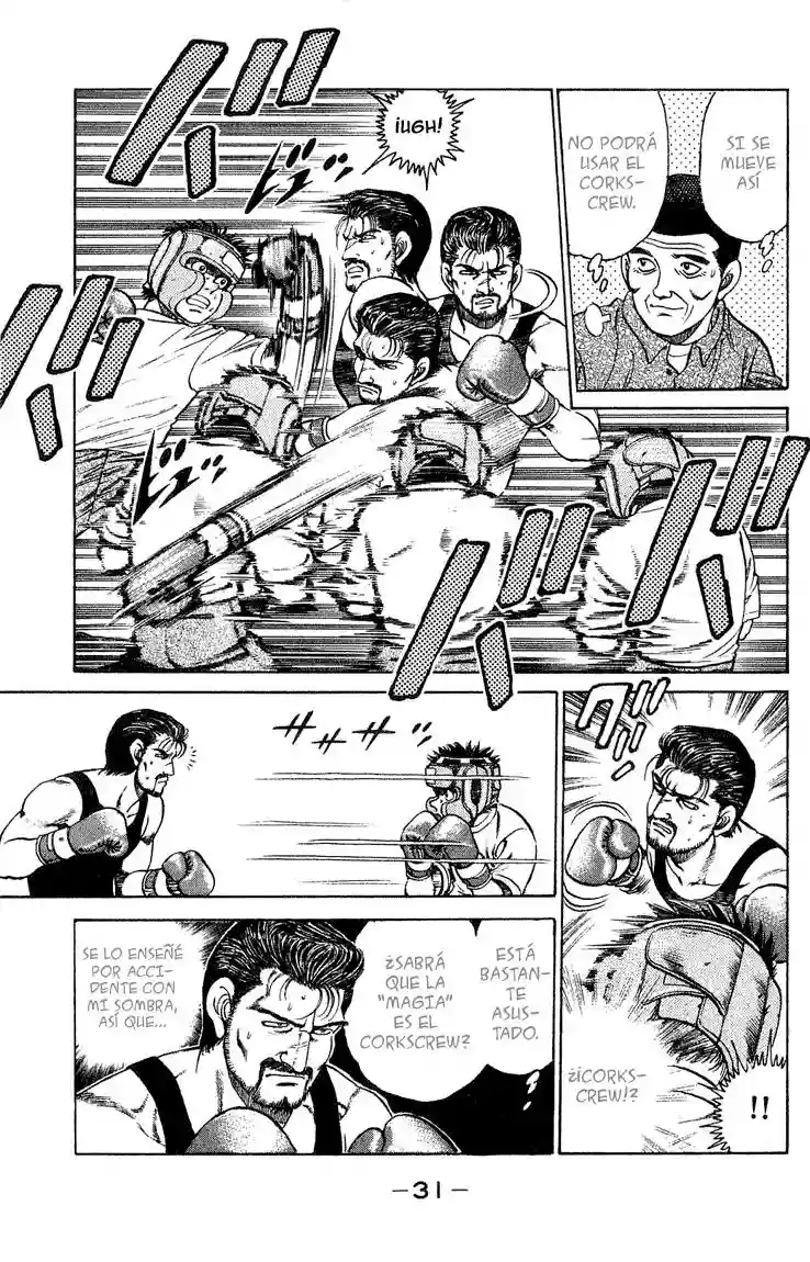 Hajime no Ippo Capítulo 116 - Página 9