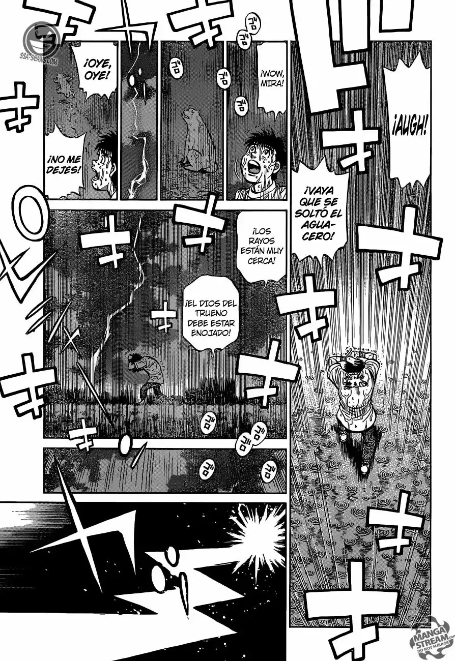 Hajime no Ippo Capítulo 1160 - Página 10