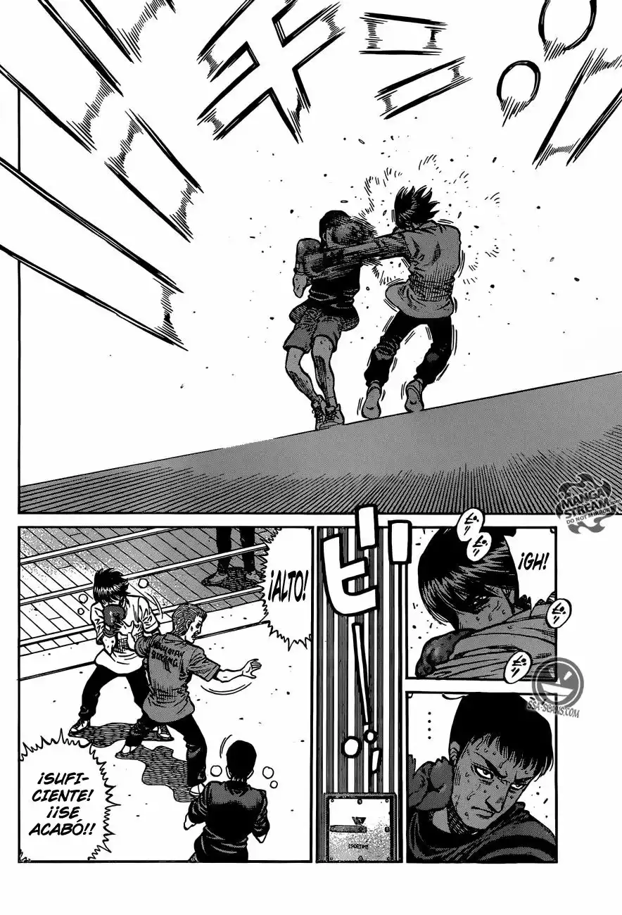 Hajime no Ippo Capítulo 1160 - Página 15