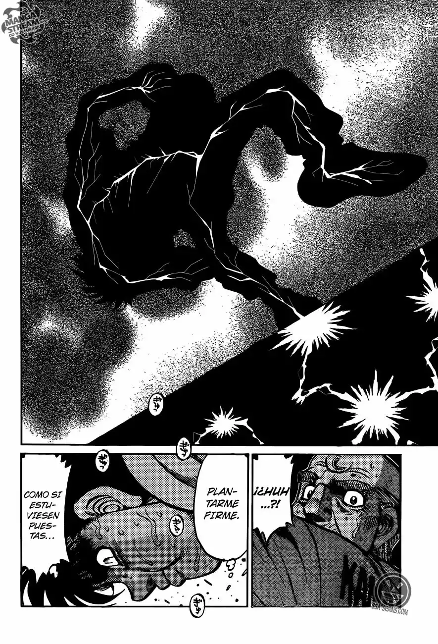 Hajime no Ippo Capítulo 1163 - Página 9