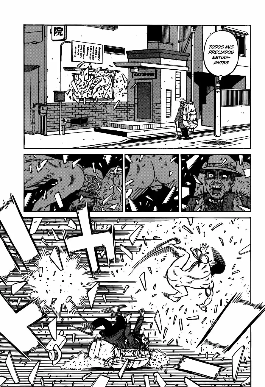 Hajime no Ippo Capítulo 1166 - Página 13