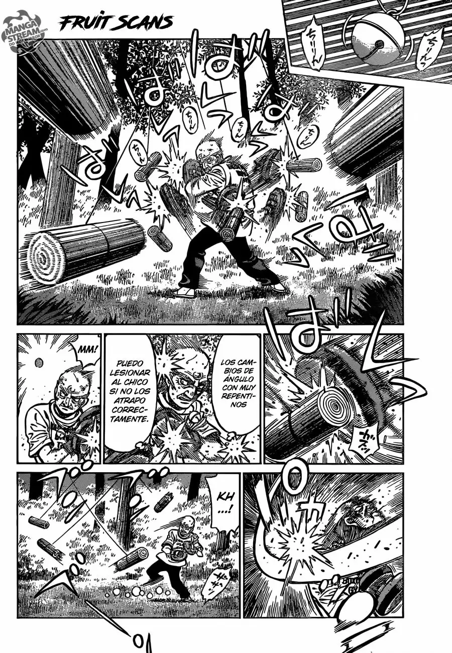 Hajime no Ippo Capítulo 1167 - Página 13