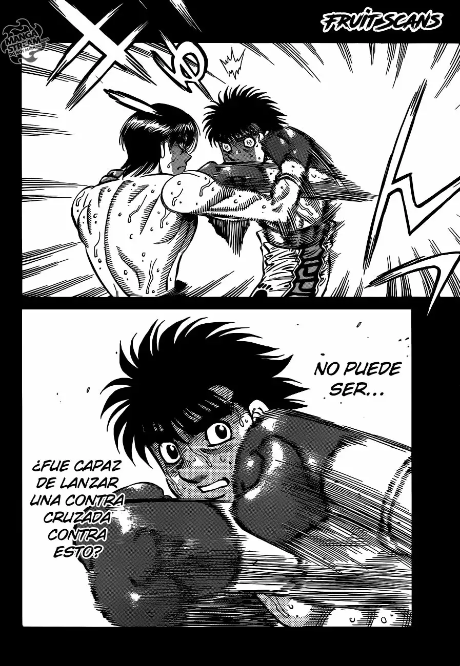 Hajime no Ippo Capítulo 1168 - Página 10