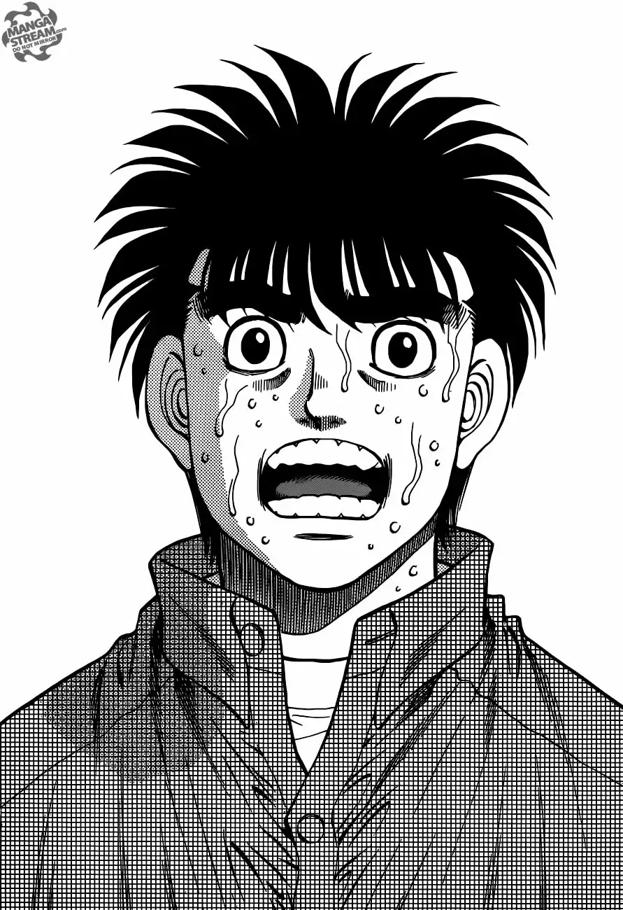 Hajime no Ippo Capítulo 1168 - Página 12