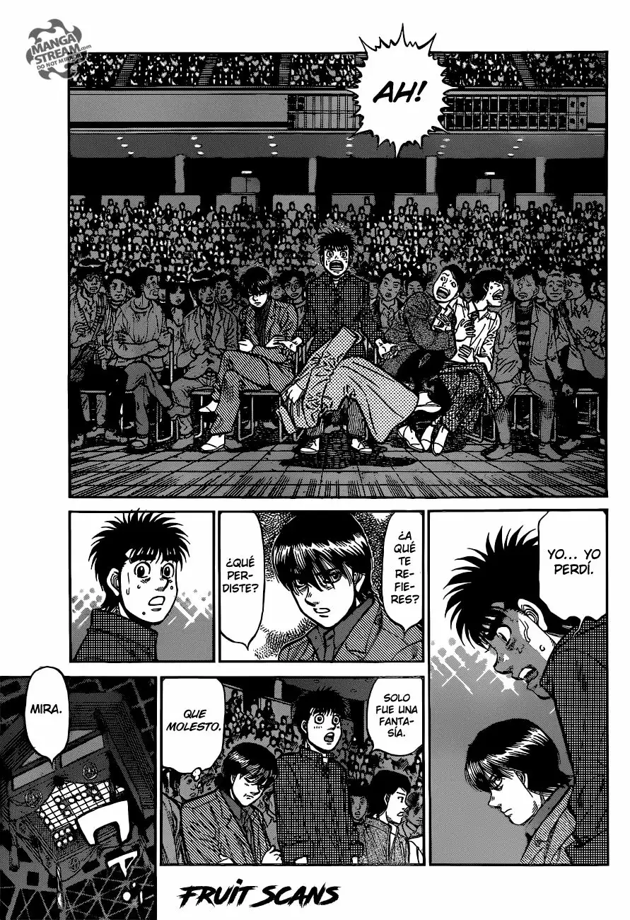 Hajime no Ippo Capítulo 1168 - Página 13
