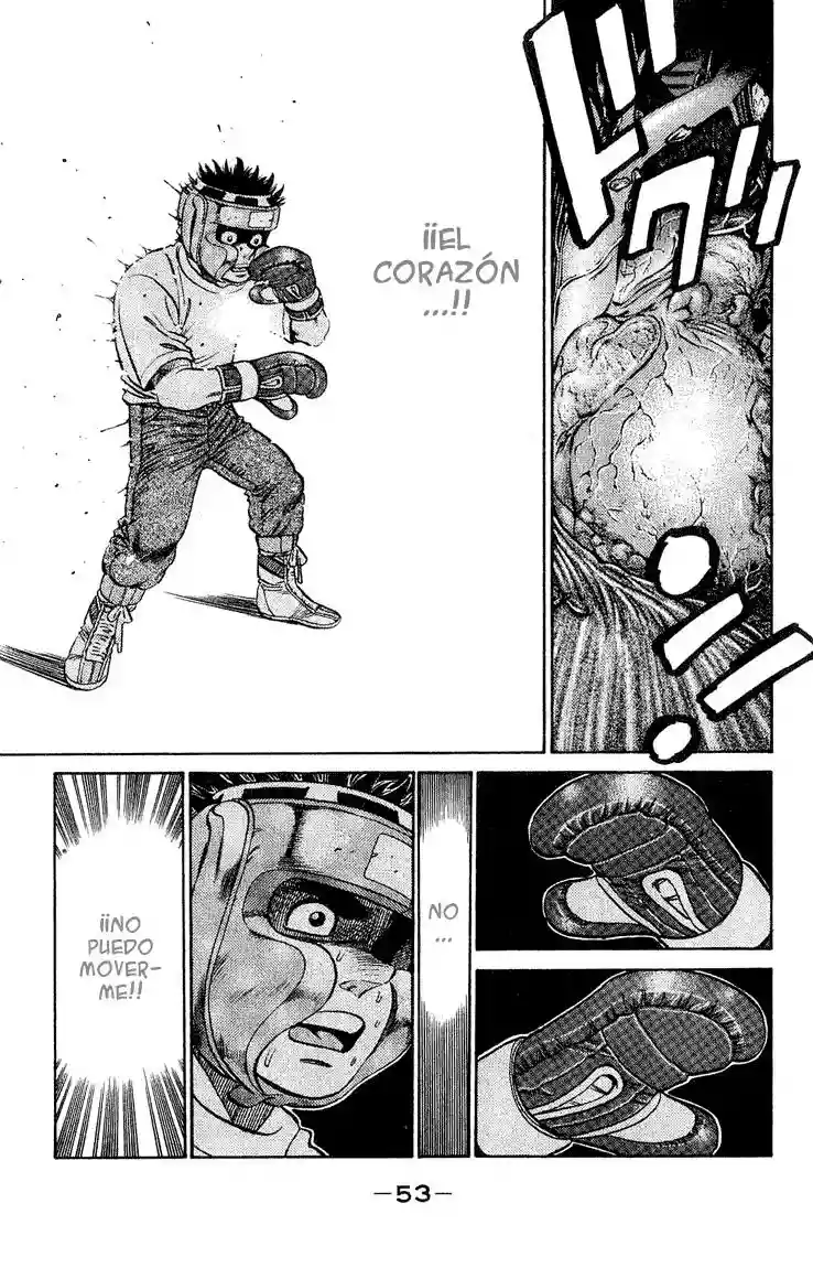 Hajime no Ippo Capítulo 117 - Página 11
