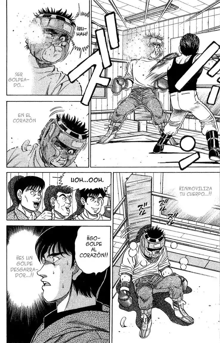Hajime no Ippo Capítulo 117 - Página 12