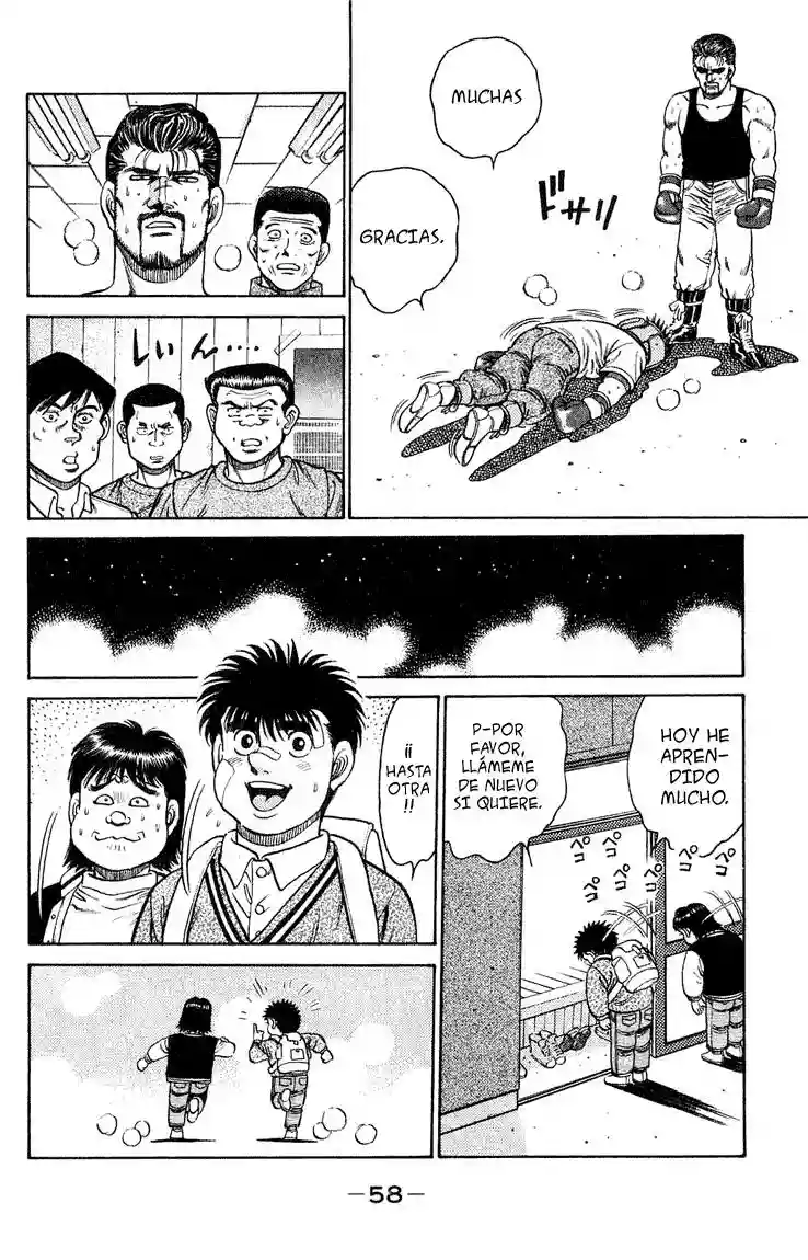 Hajime no Ippo Capítulo 117 - Página 16