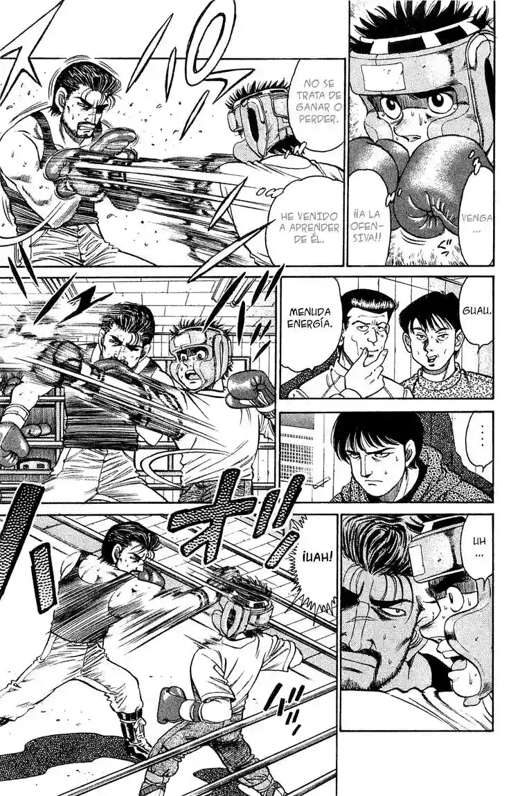 Hajime no Ippo Capítulo 117 - Página 7