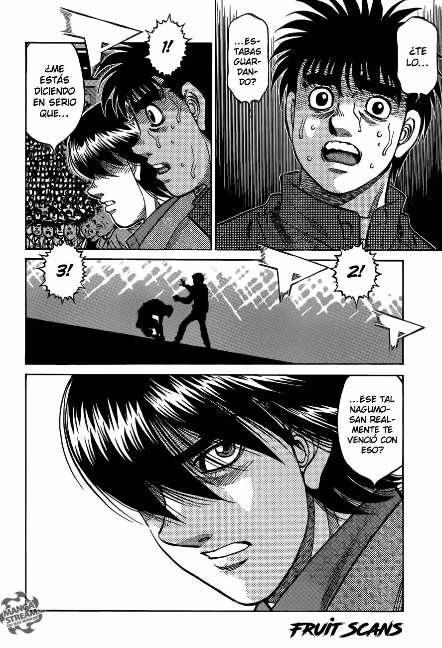 Hajime no Ippo Capítulo 1170 - Página 11