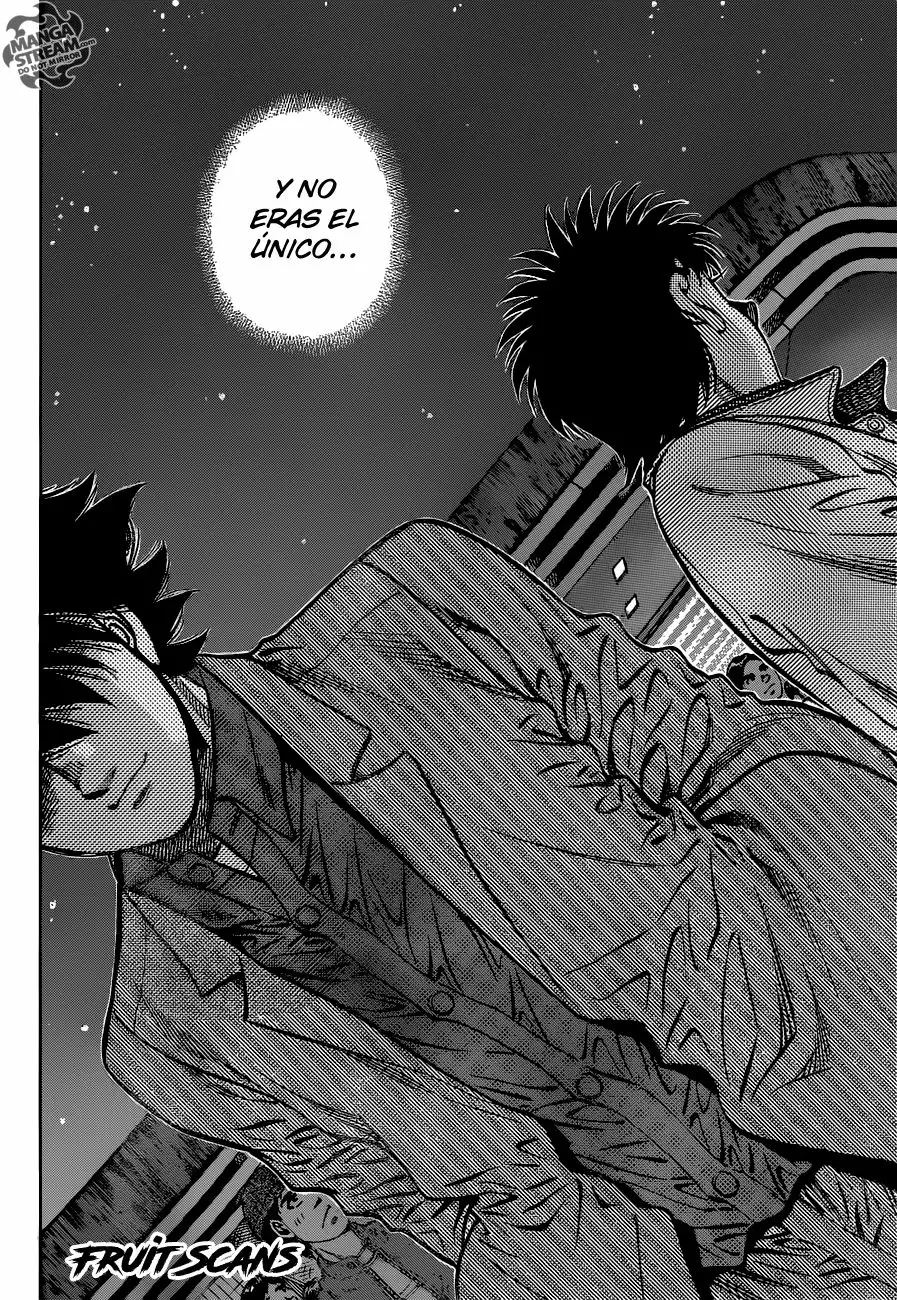 Hajime no Ippo Capítulo 1171 - Página 7