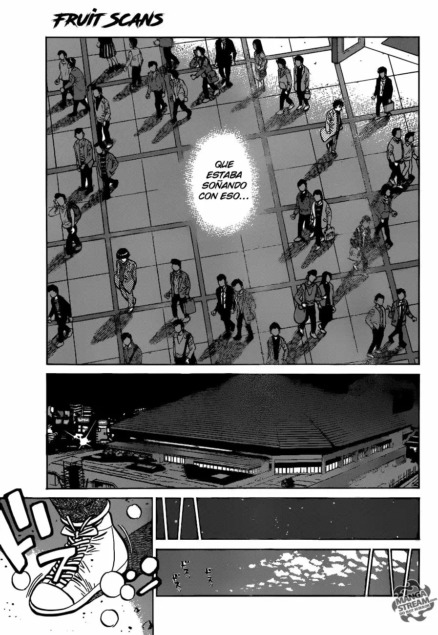 Hajime no Ippo Capítulo 1171 - Página 8