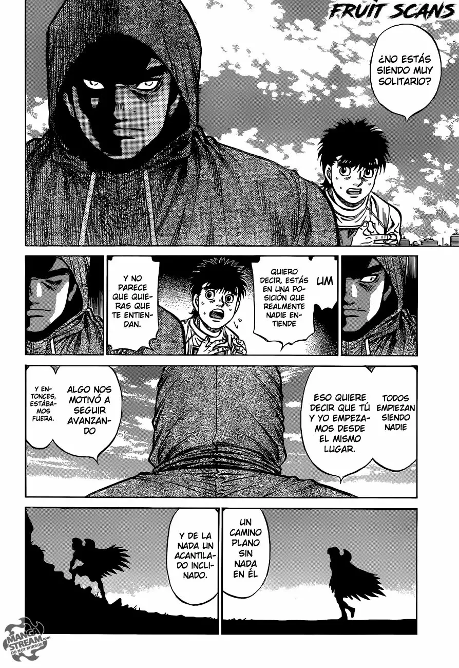 Hajime no Ippo Capítulo 1173 - Página 15