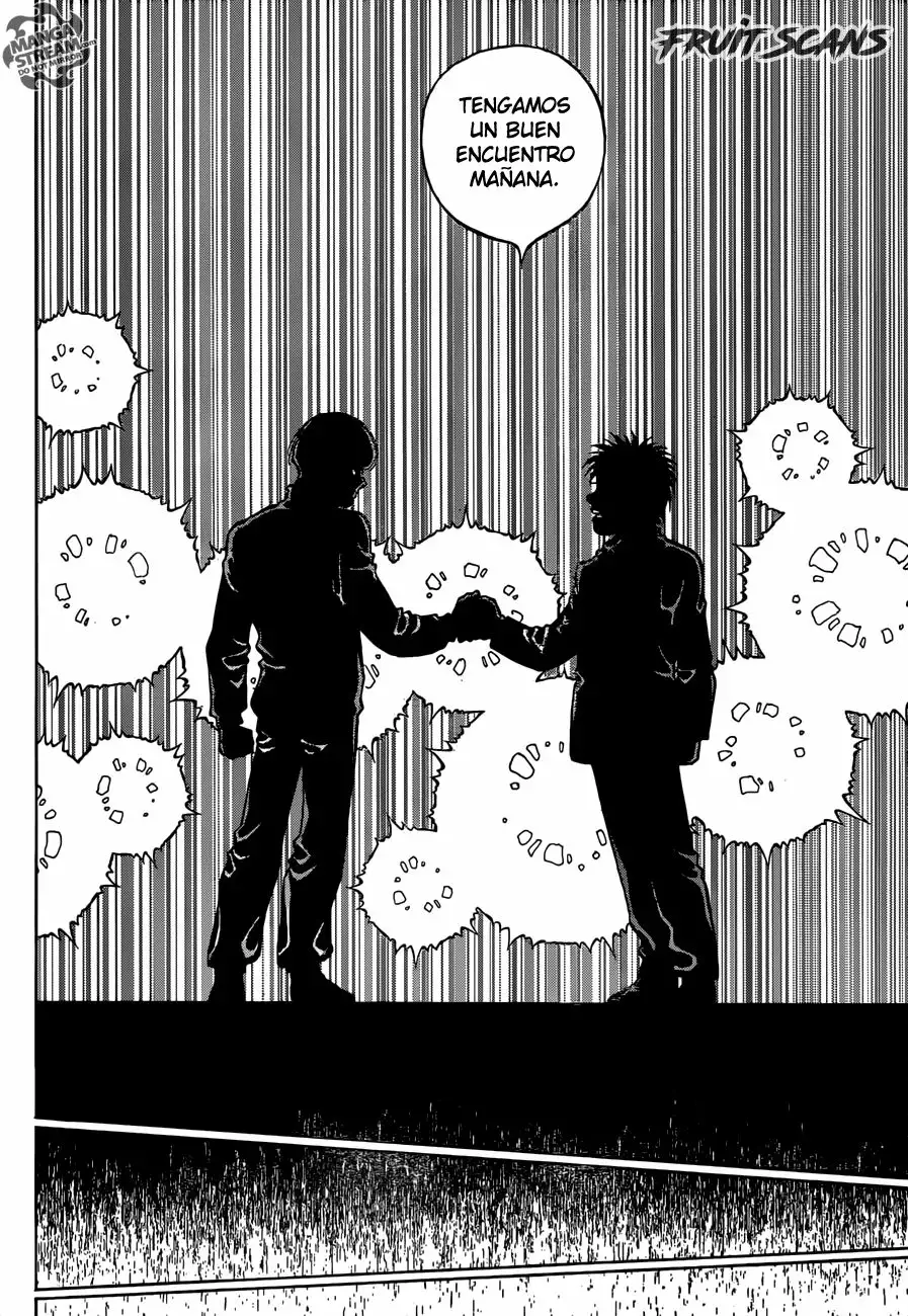 Hajime no Ippo Capítulo 1177 - Página 9