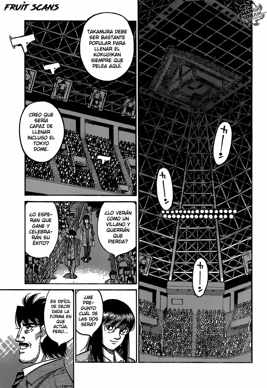 Hajime no Ippo Capítulo 1178 - Página 4