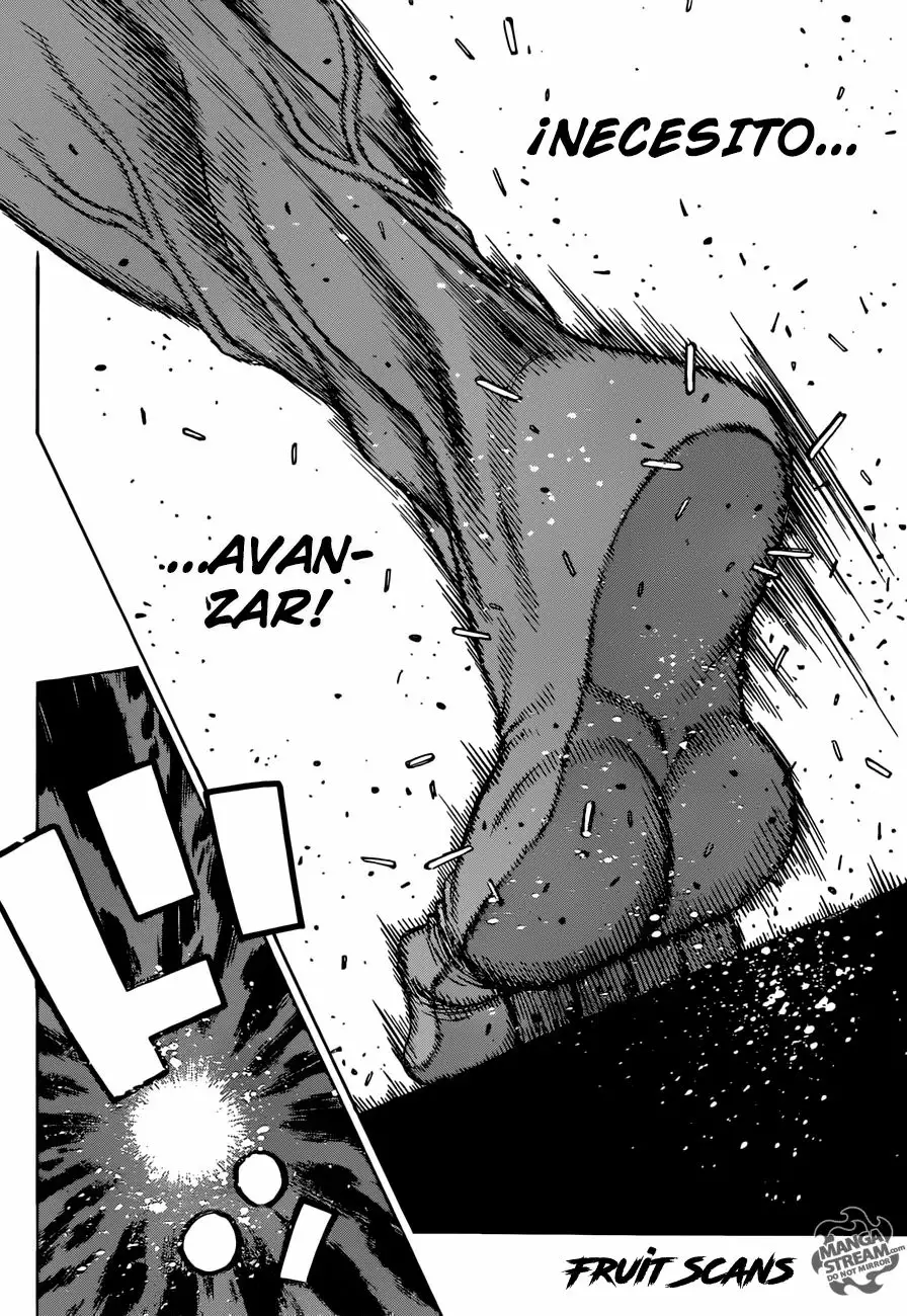 Hajime no Ippo Capítulo 1180 - Página 14