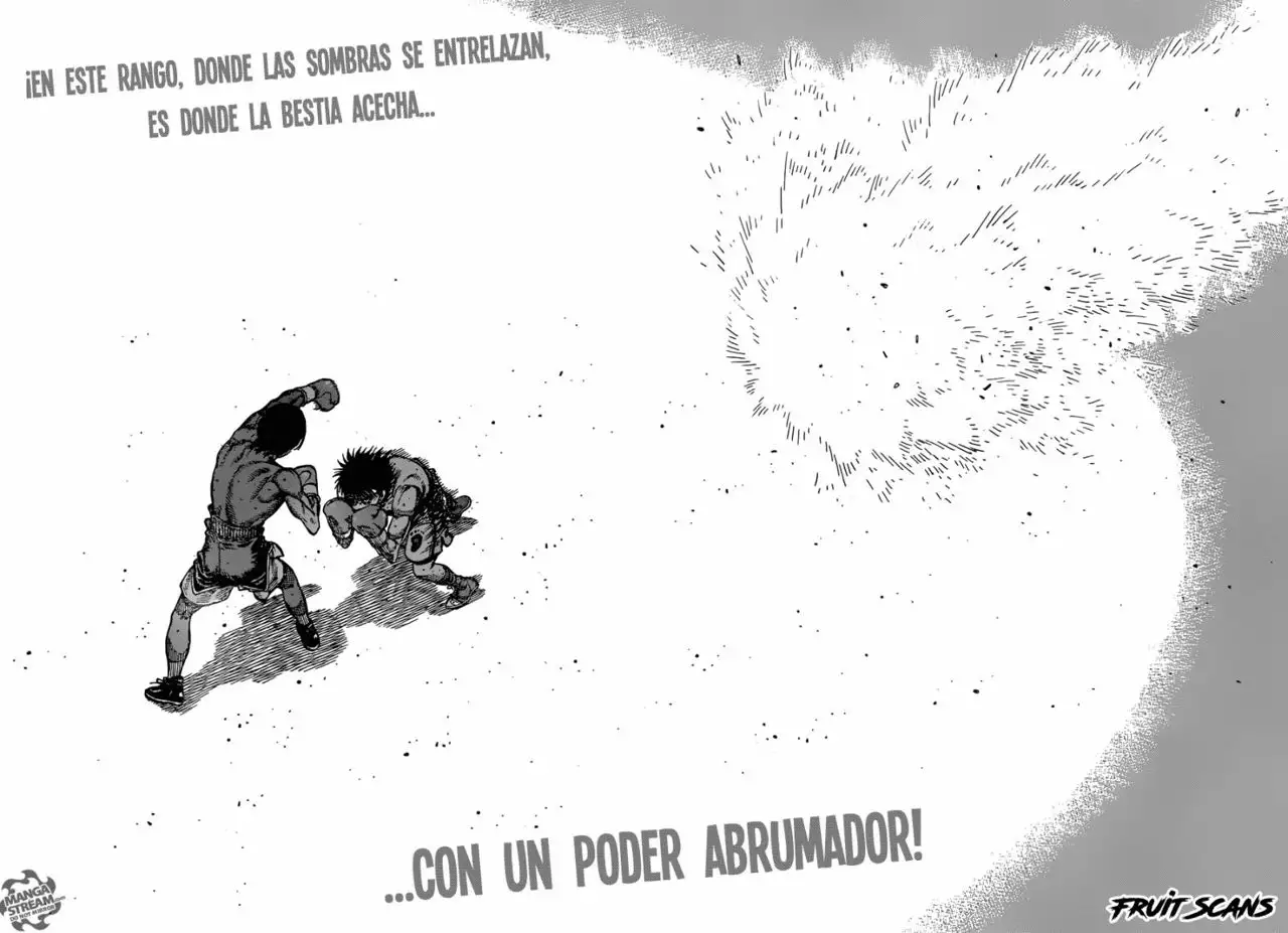 Hajime no Ippo Capítulo 1180 - Página 16