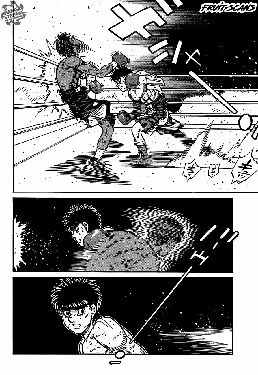 Hajime no Ippo Capítulo 1181 - Página 13