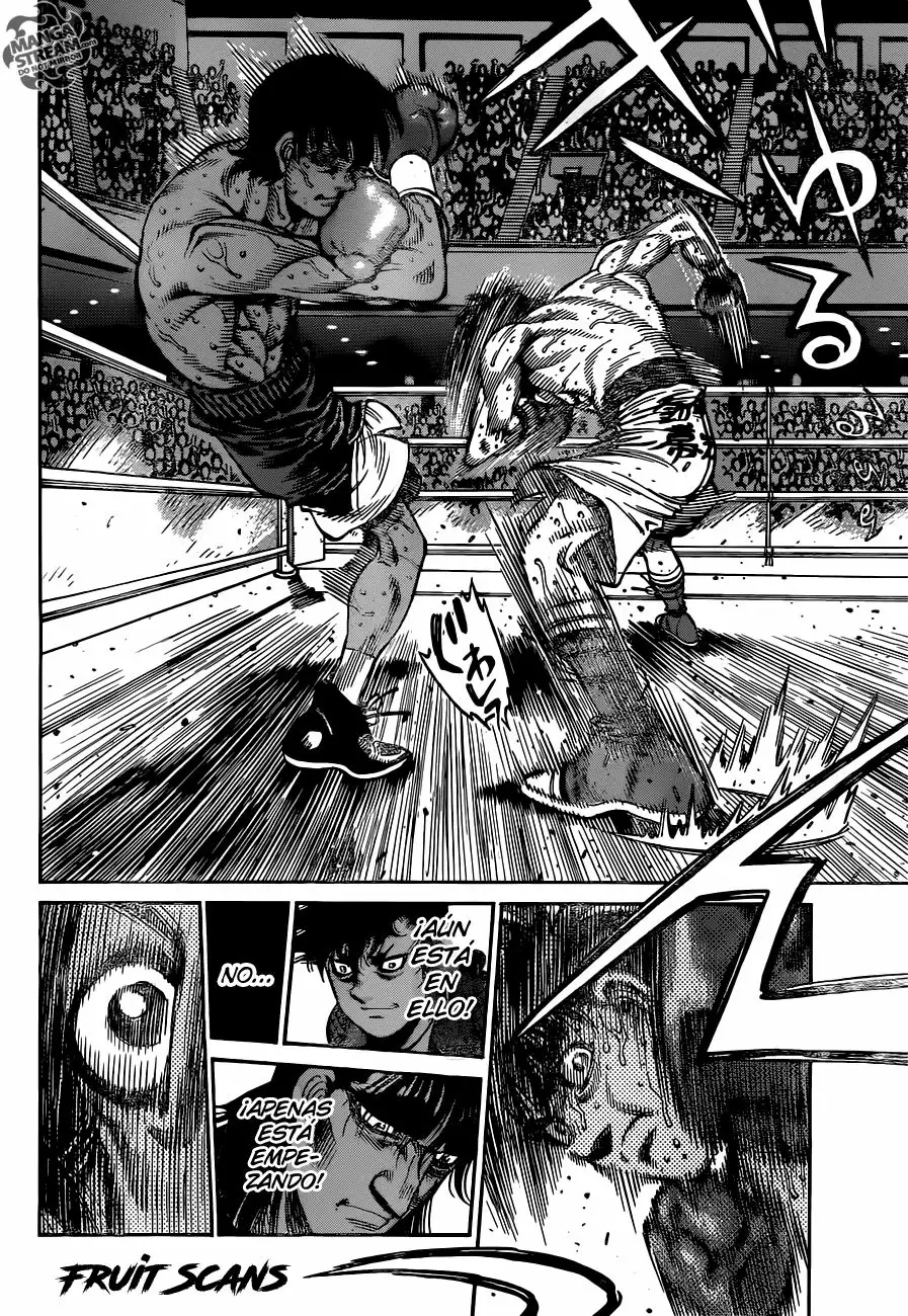 Hajime no Ippo Capítulo 1183 - Página 11