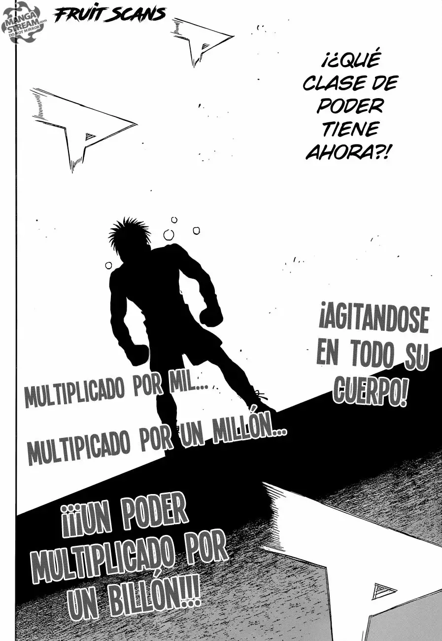 Hajime no Ippo Capítulo 1183 - Página 16