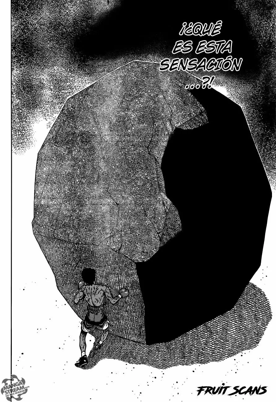 Hajime no Ippo Capítulo 1184 - Página 15