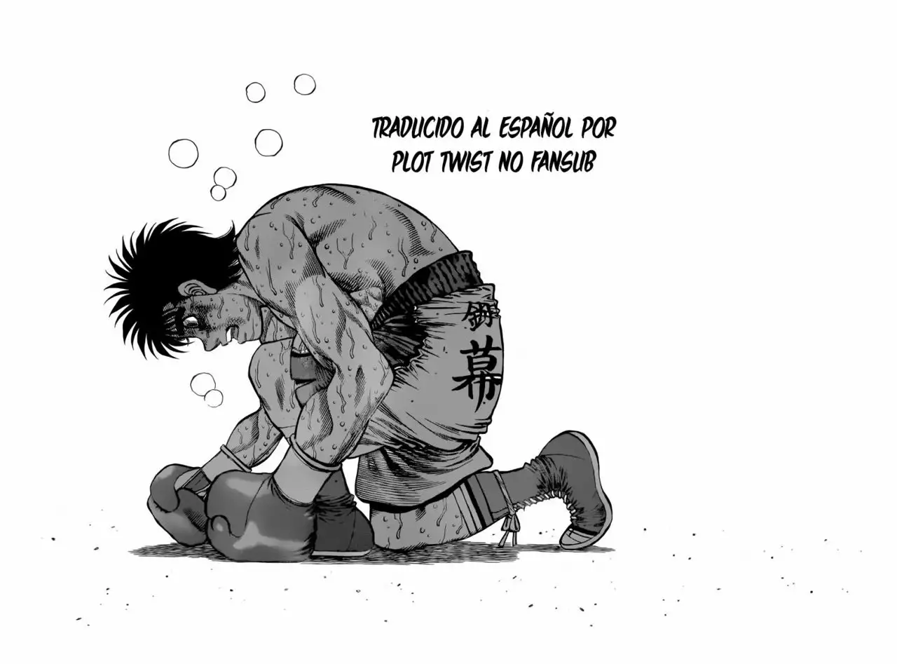 Hajime no Ippo Capítulo 1197 - Página 12