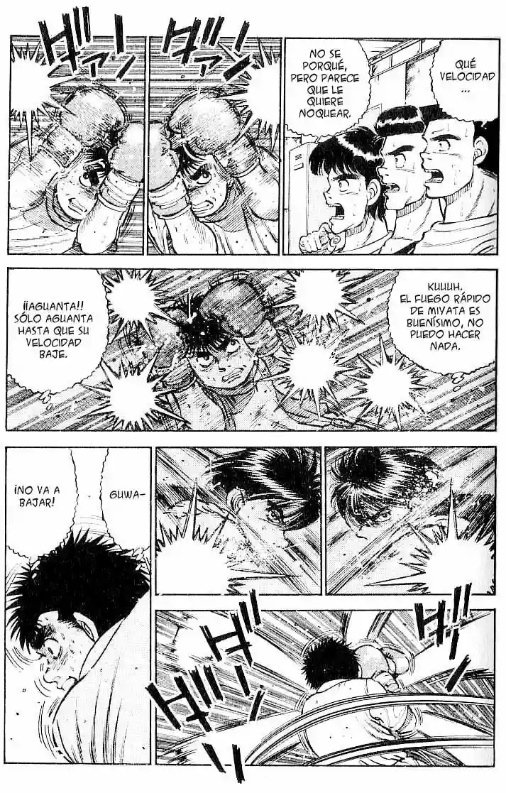 Hajime no Ippo Capítulo 12 - Página 13