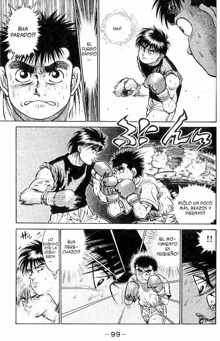 Hajime no Ippo Capítulo 12 - Página 15