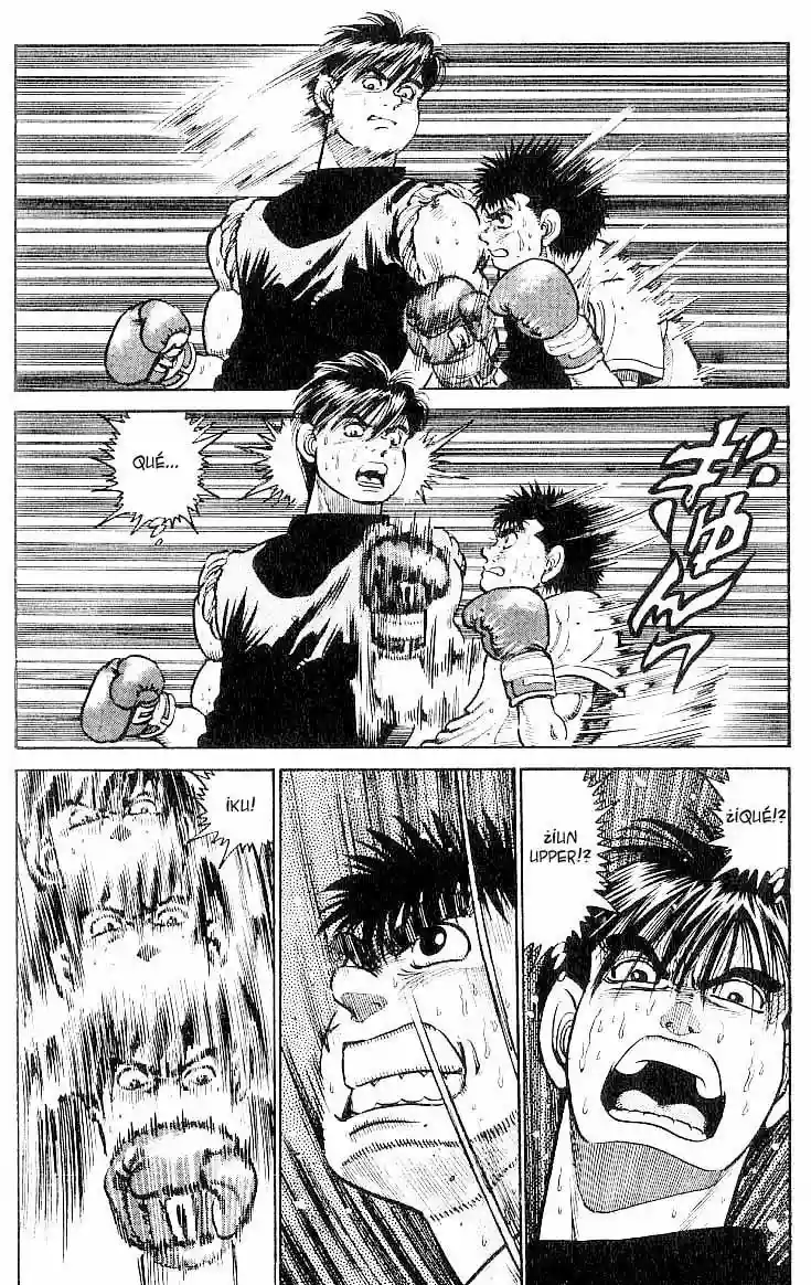 Hajime no Ippo Capítulo 12 - Página 16