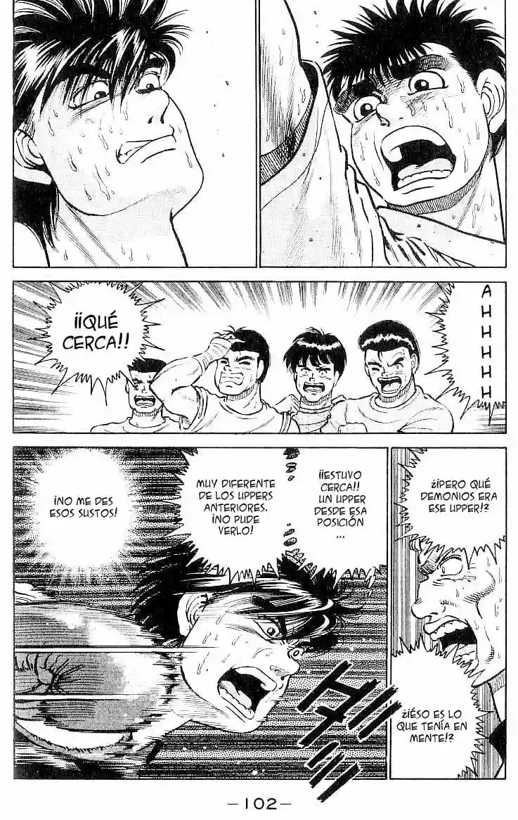 Hajime no Ippo Capítulo 12 - Página 18