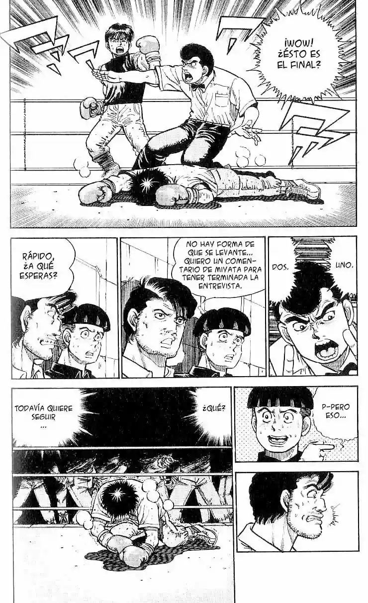 Hajime no Ippo Capítulo 12 - Página 3