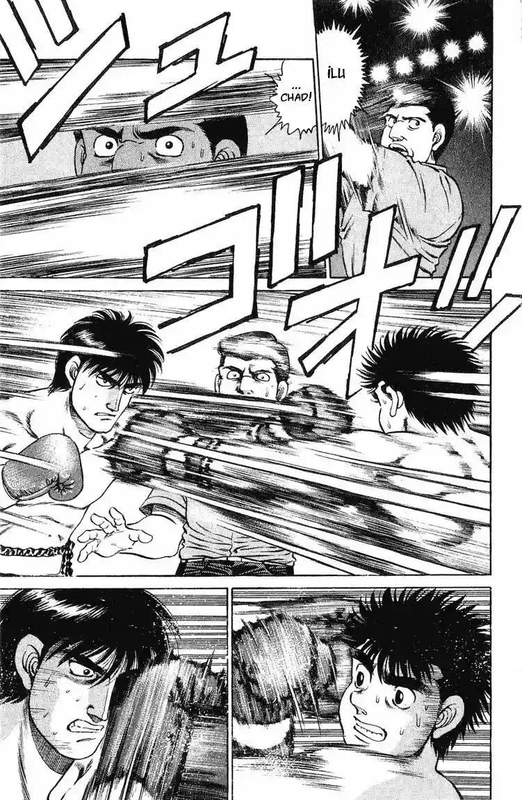 Hajime no Ippo Capítulo 120 - Página 12