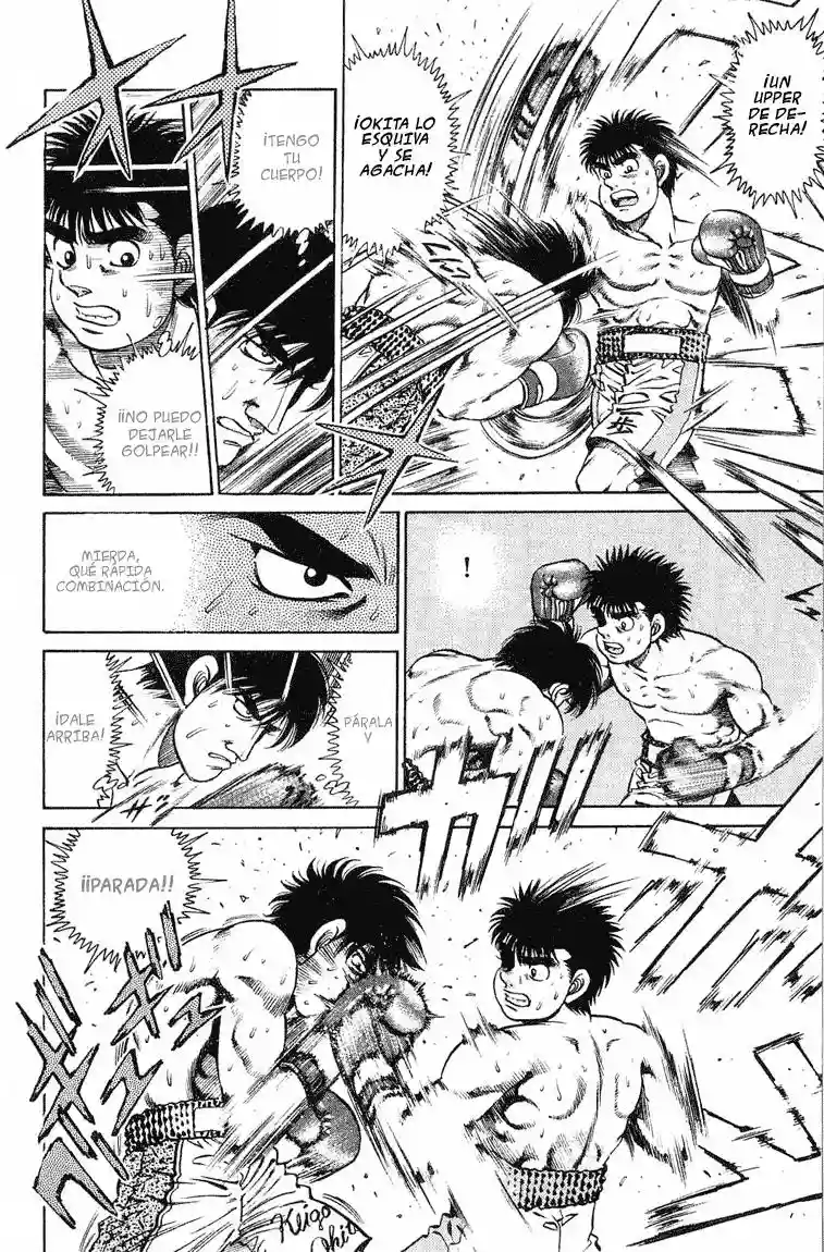 Hajime no Ippo Capítulo 120 - Página 15