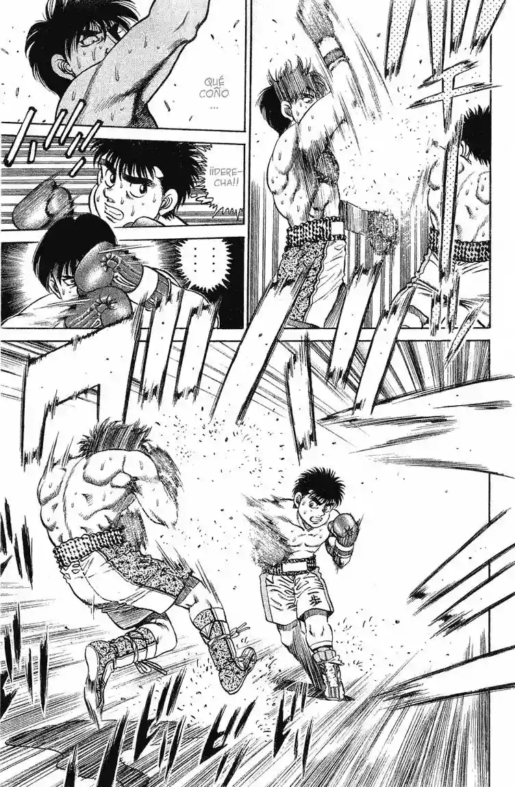 Hajime no Ippo Capítulo 120 - Página 16