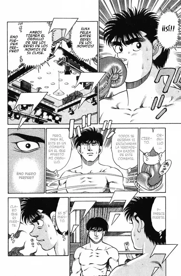Hajime no Ippo Capítulo 120 - Página 9