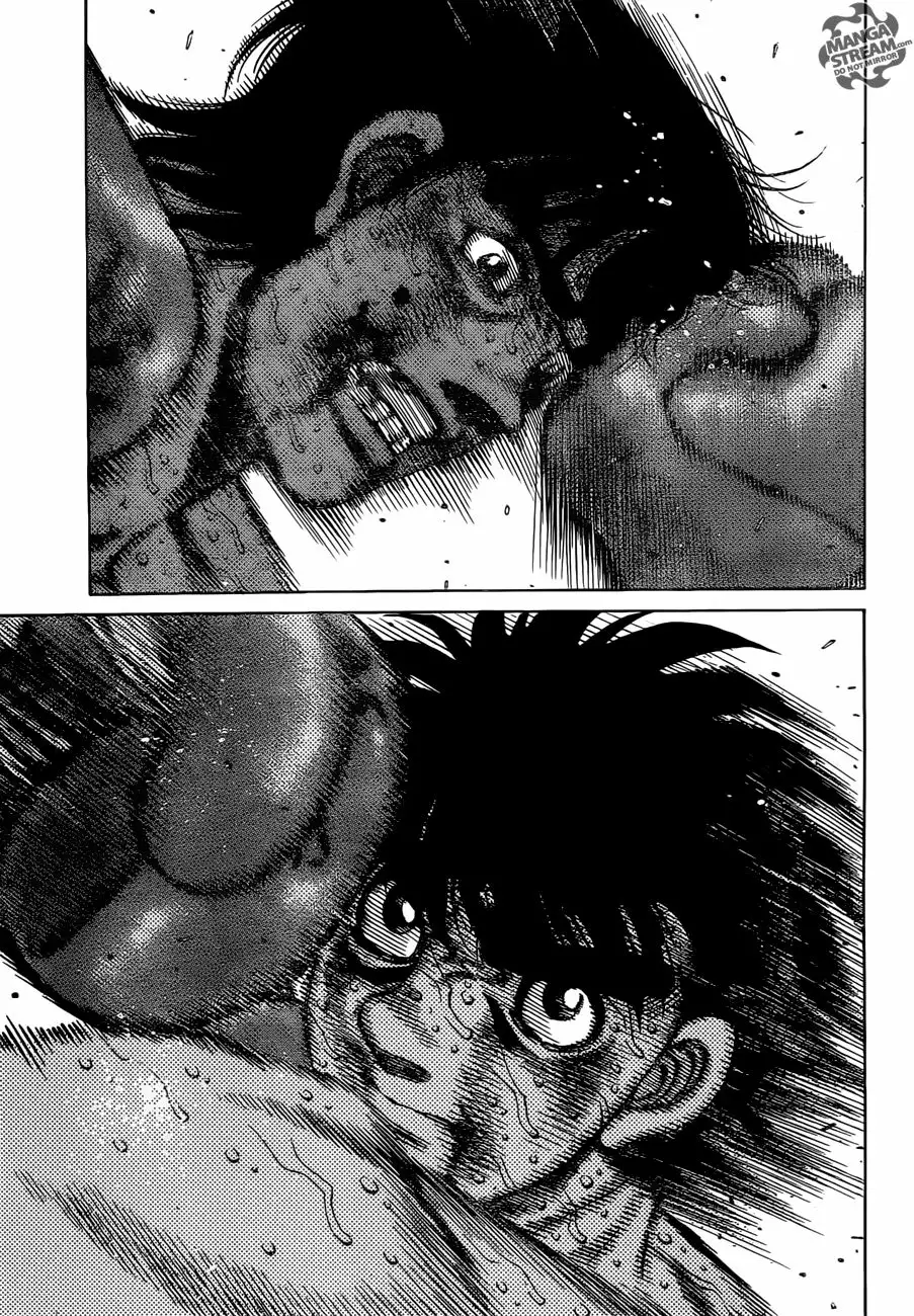 Hajime no Ippo Capítulo 1202 - Página 6