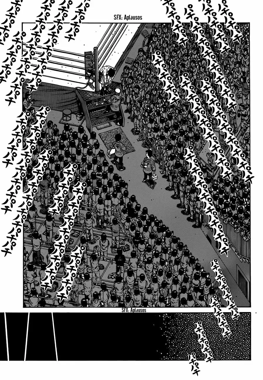 Hajime no Ippo Capítulo 1203 - Página 12
