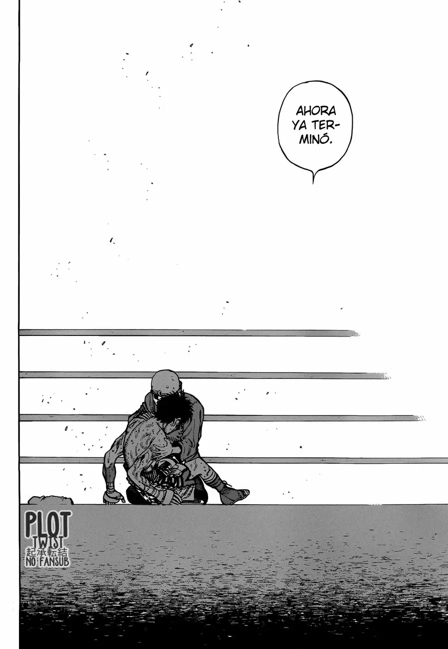 Hajime no Ippo Capítulo 1203 - Página 7