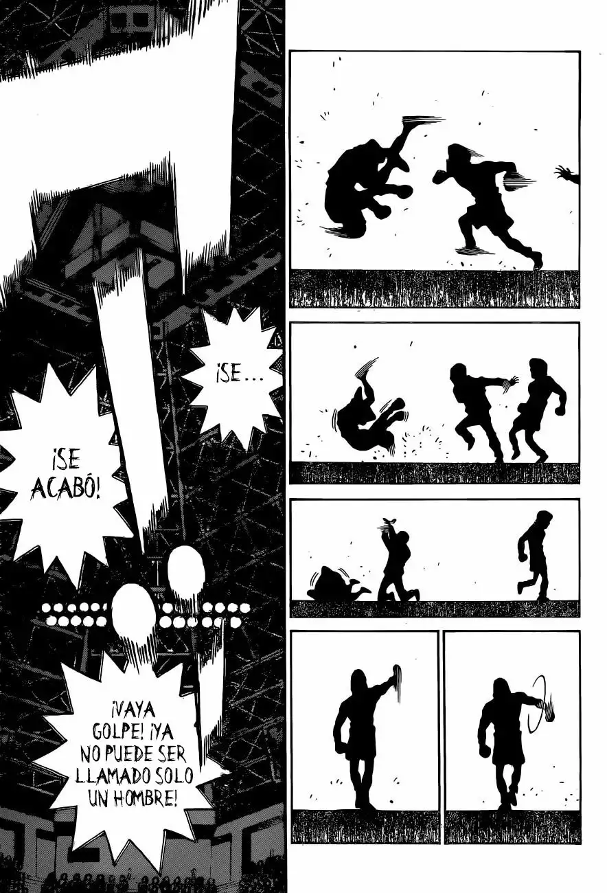 Hajime no Ippo Capítulo 1205 - Página 8