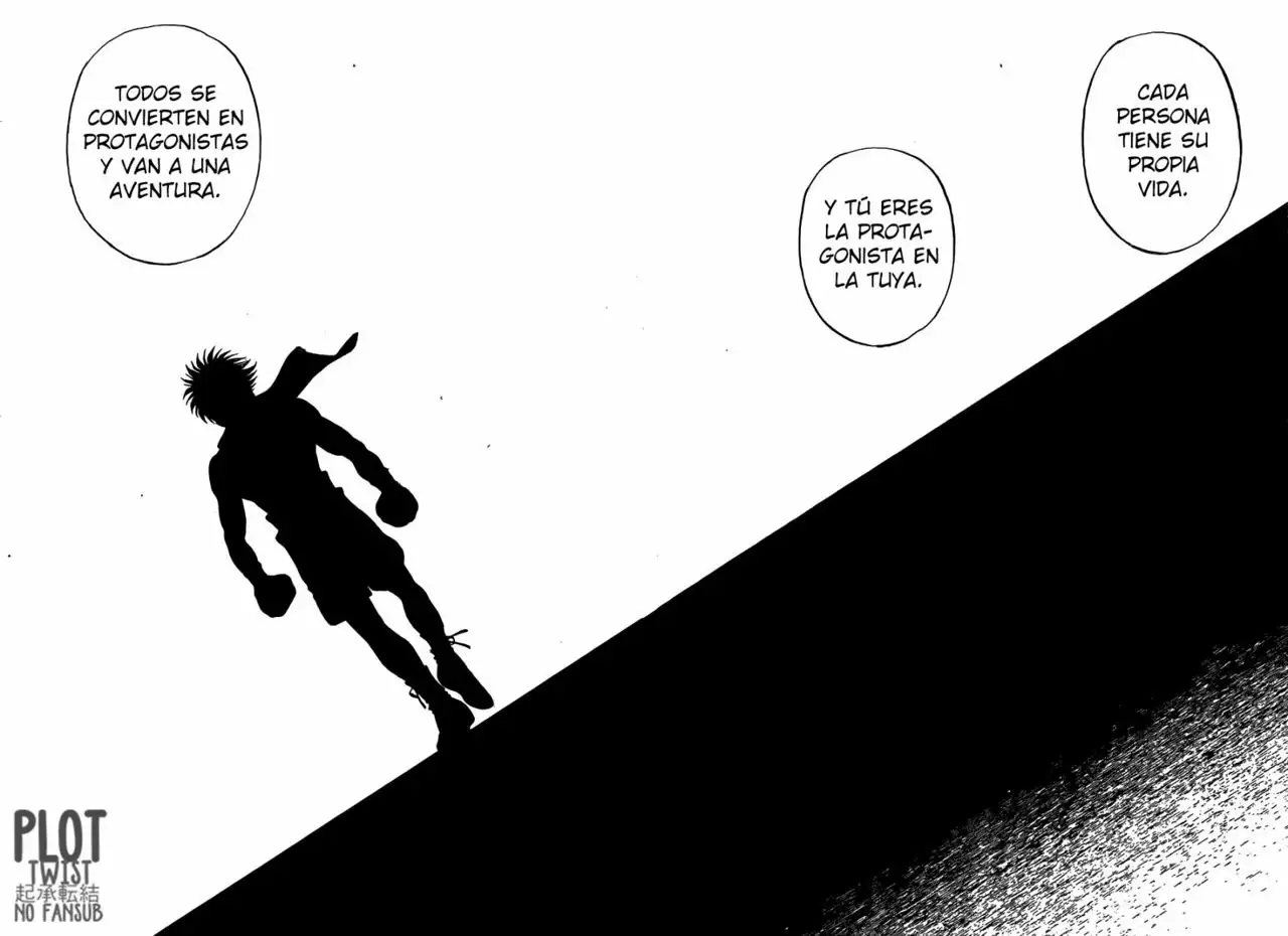 Hajime no Ippo Capítulo 1207 - Página 16