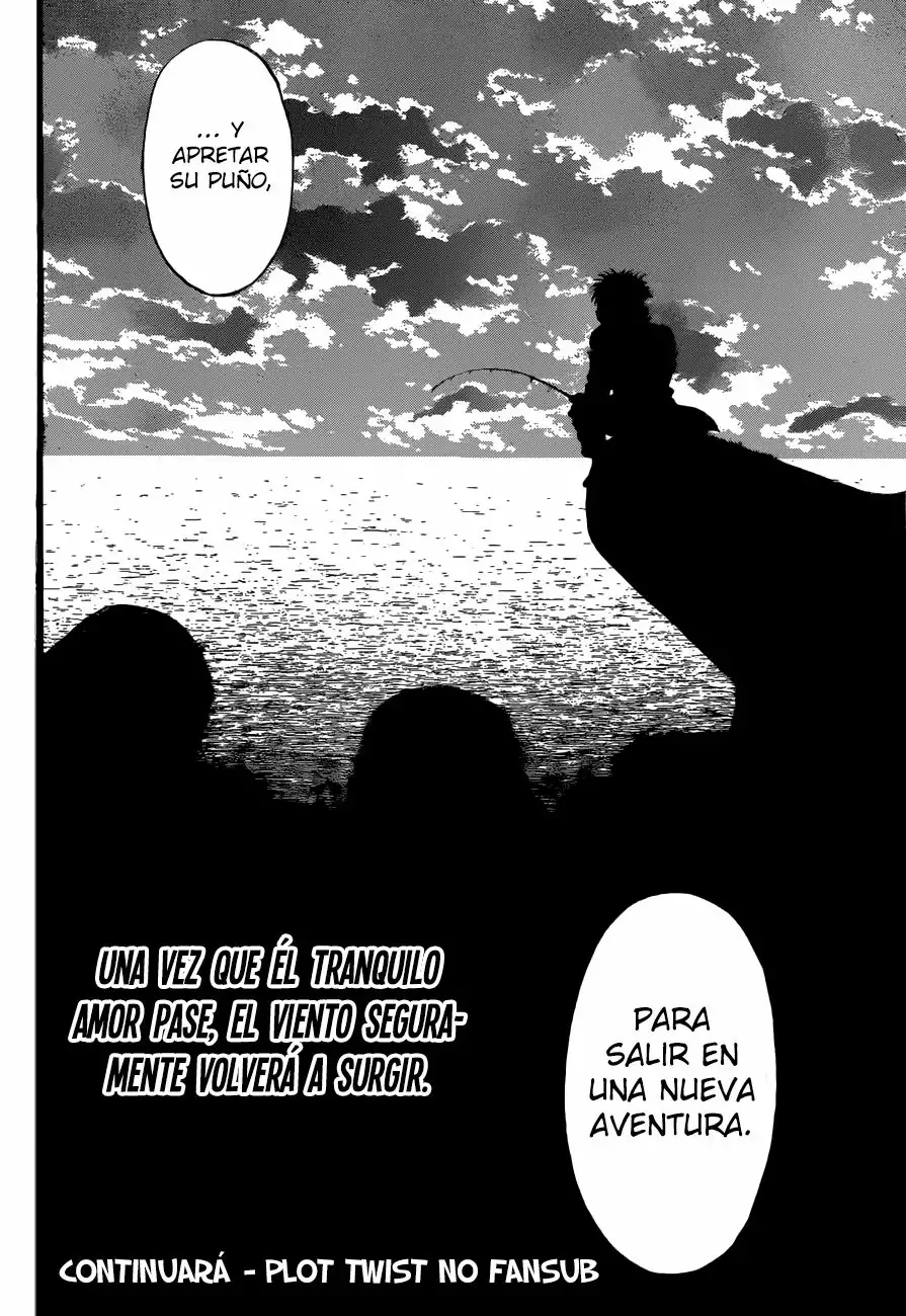 Hajime no Ippo Capítulo 1207 - Página 19