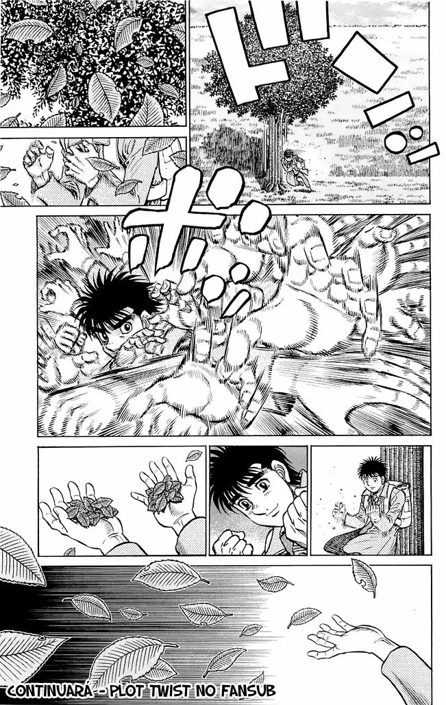 Hajime no Ippo Capítulo 1208 - Página 14