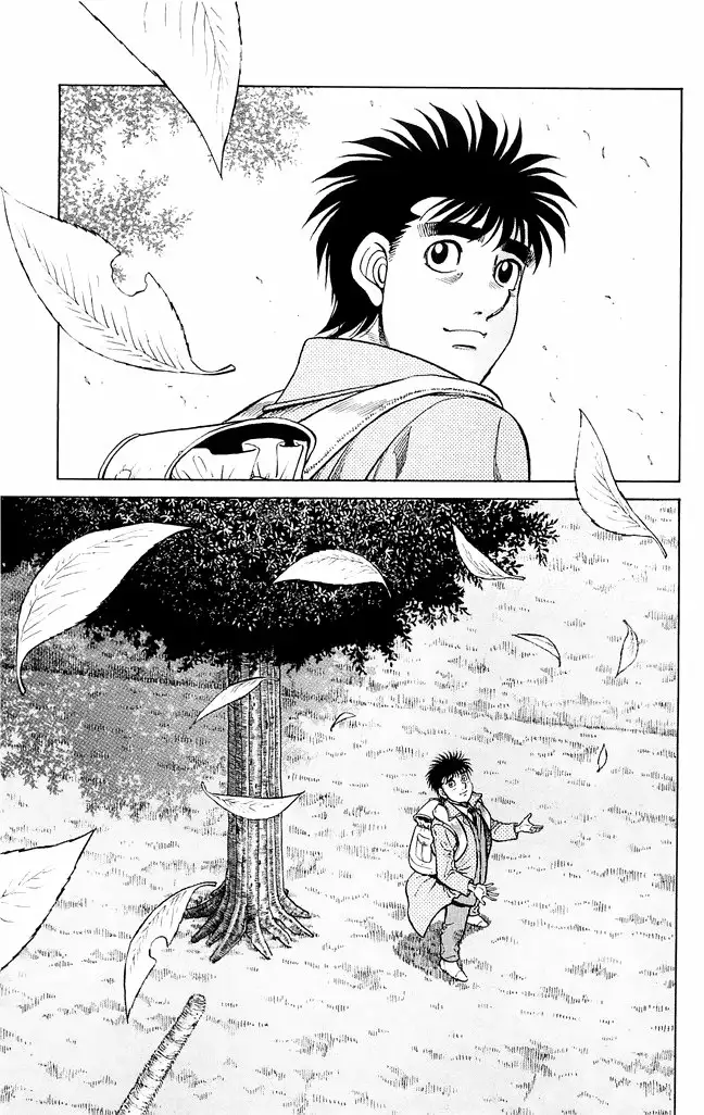 Hajime no Ippo Capítulo 1209 - Página 15