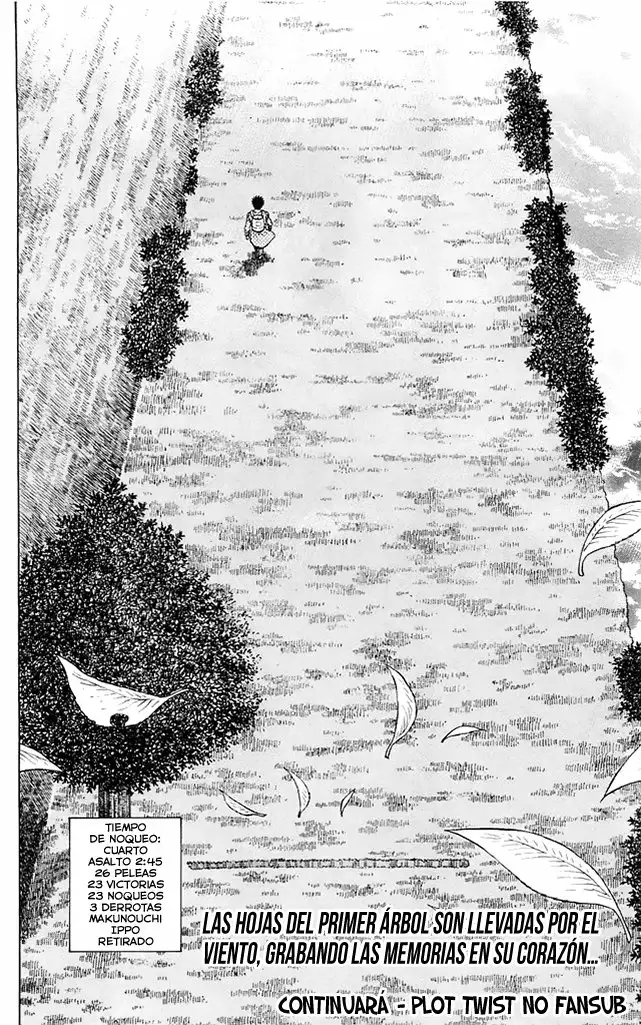 Hajime no Ippo Capítulo 1209 - Página 16