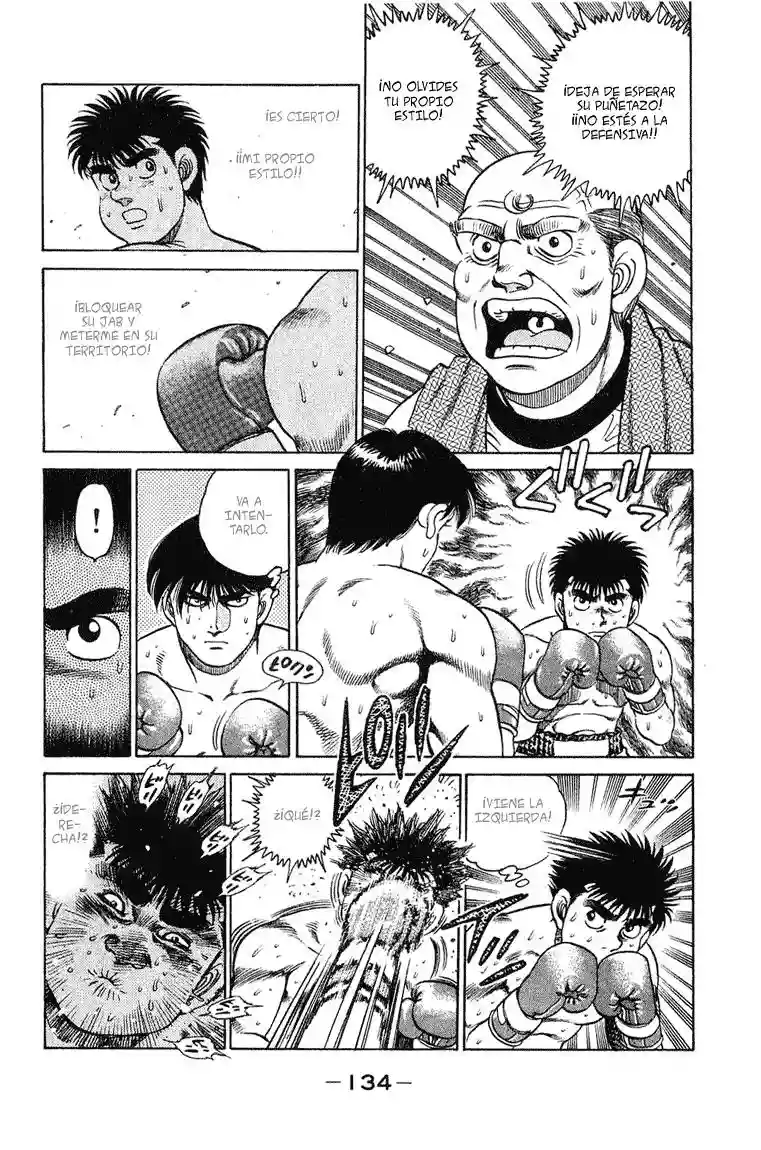 Hajime no Ippo Capítulo 121 - Página 12