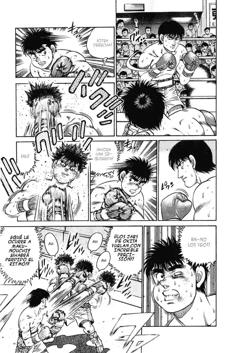 Hajime no Ippo Capítulo 121 - Página 13